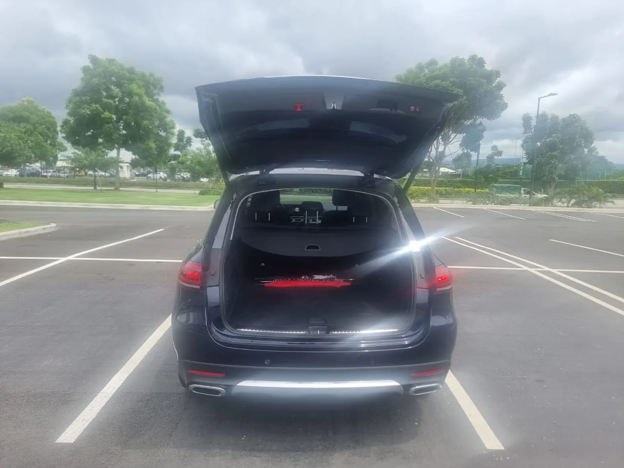 Preview imagenes del auto